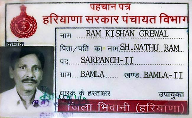 General Foot-In-Mouth Makes An OROP Suicide Worse