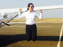 Gul Panag is Now a Pilot. See Pics From Her Cross-Country Flight