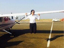 Gul Panag is Now a Pilot. See Pics From Her Cross-Country Flight Gul Panag is Now a Pilot. See Pics From Her Cross-Country Flight