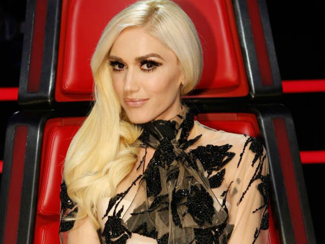 Gwen Stefani Says 'Music Eased Pain' After Split From Gavin Rossdale