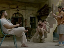 <i>Haanikaarak Bapu</i> Aamir Khan Prepares His Daughters For <i>Dangal</i> <i>Haanikaarak Bapu</i> Aamir Khan Prepares His Daughters For <i>Dangal</i>