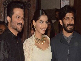 26 साल के हुए हर्षवर्धन कपूर, जन्मदिन पर परिवार वालों ने इंस्टाग्राम पर दी बधाई 26 साल के हुए हर्षवर्धन कपूर, जन्मदिन पर परिवार वालों ने इंस्टाग्राम पर दी बधाई