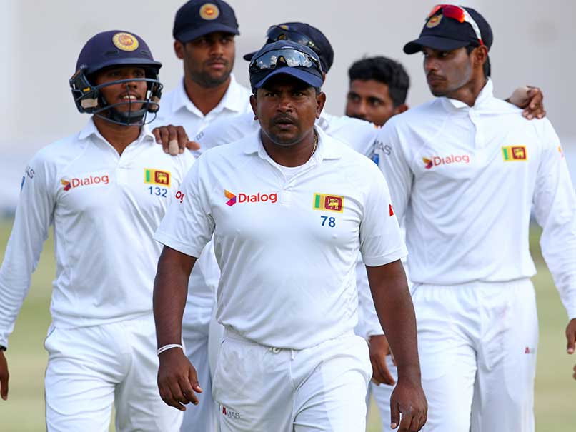 2nd Test: Rangana Herath Spins Sri Lanka Towards Zimbabwe Sweep