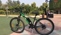 दिल्ली सरकार ने ई-साइकिल की खरीद पर की सब्सिडी की पेशकश