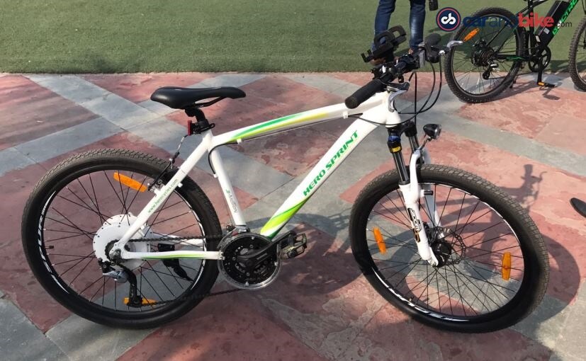 hero lectro electric bicycle
