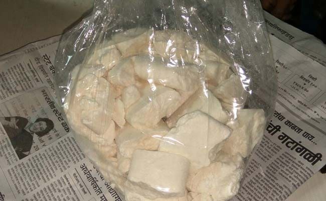 Heroin Worth Rs 10 Crore Seized In Srinagar, Search On To Catch Kingpin
