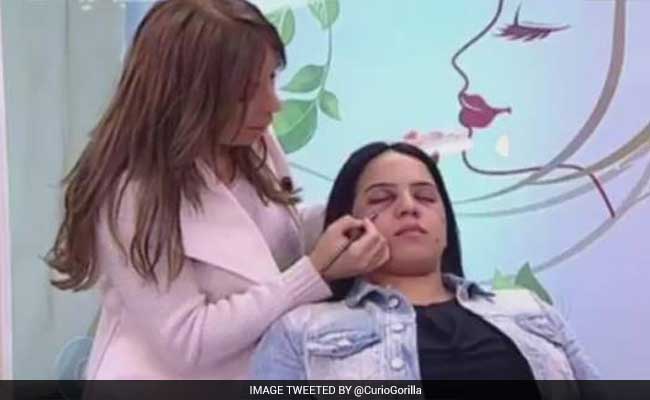 Moroccan TV Airs Makeup Tips For Hiding Domestic Violence