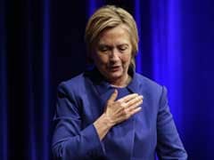 Hillary Clinton's New Book To Include 2016 US Election Experience