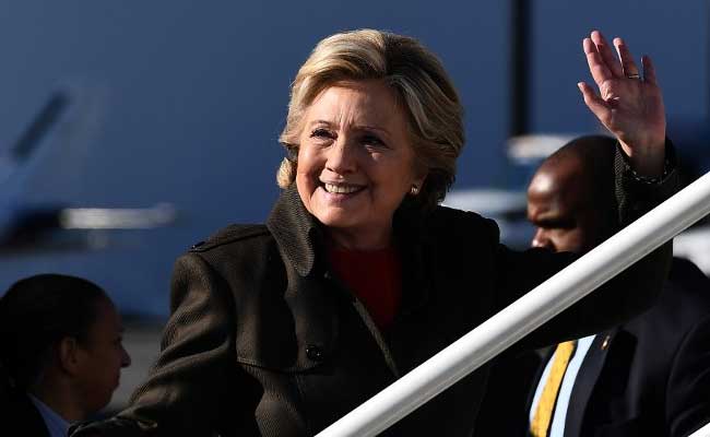 Hillary Clinton Recognises India As Strategic Ally, Says US Lawmaker