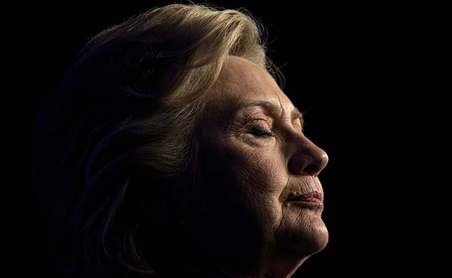 Hillary Clinton Blames Loss On Vladimir Putin, FBI Letter: Report