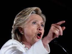 Hillary Clinton Loses Her Cool After Heckler Calls Bill Clinton A 'Rapist'