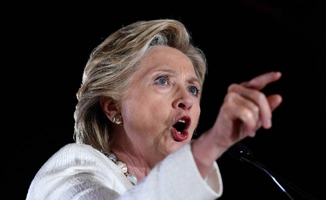 Hillary Clinton: Wall Street's Favorite Enemy