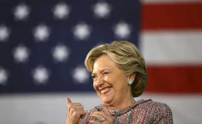 Hillary Clinton On Private Visit To Indore From Sunday