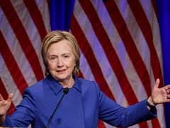 Defeated US Candidate Hillary Clinton Says: "Fight For Our Values"