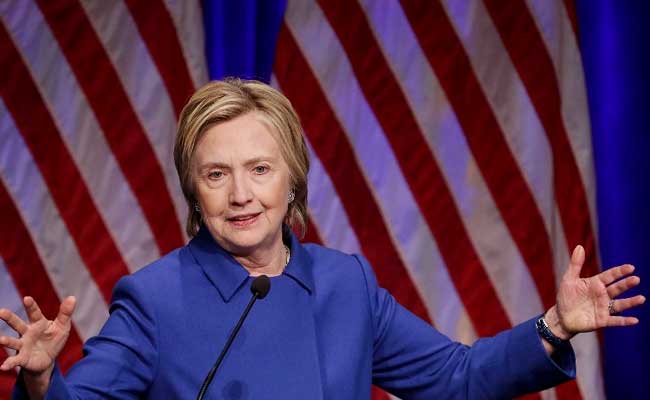 Hillary Clinton Reflects On Loss, Urges Backers To 'Stay Engaged'