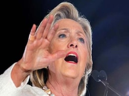 Hillary Clinton Delivers Stinging Attack On Donald Trump At Graduation Speech Hillary Clinton Delivers Stinging Attack On Donald Trump At Graduation Speech