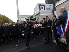 France Marks First Anniversary Of Paris Attacks