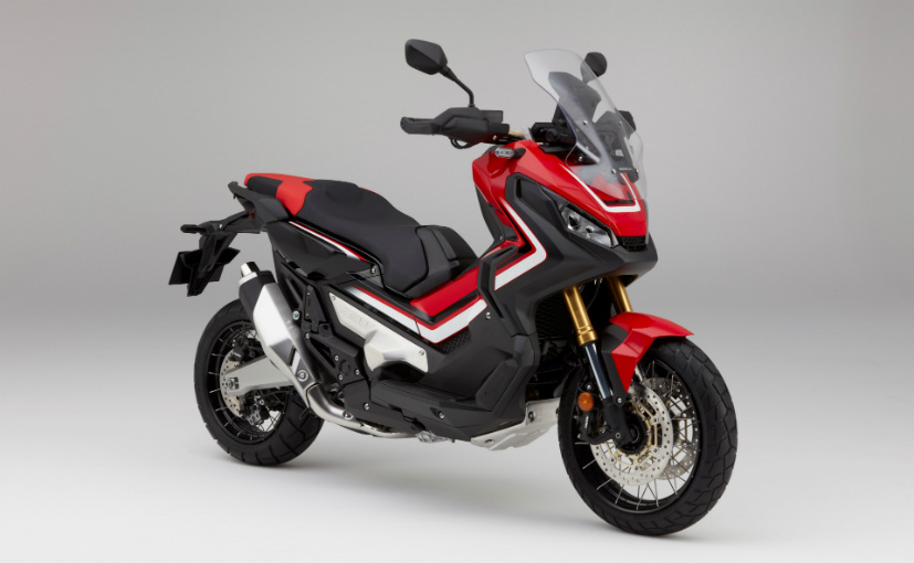 Honda Patents X-ADV In India: Reports