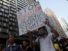 China's Interference In Hong Kong Reaching Alarming Levels: US Congressional Panel
