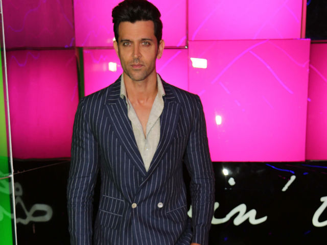 Hrithik Roshan Says, 'Whatever I Do, I Do to the Extreme'