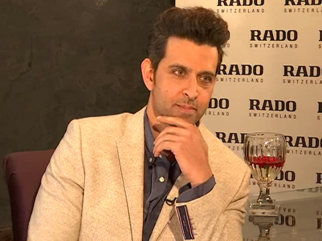 Hrithik Roshan on <I>Kaabil</i> vs <I>Raees</i>: Have to do the Best we Can