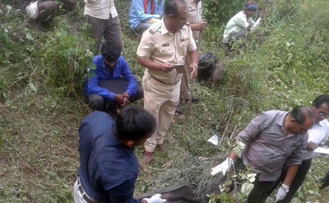 महाराष्‍ट्र : अमरावती में पिता ने कथित तौर पर अपने दो मासूम बच्‍चों की दी बलि!