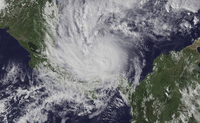 Hurricane Otto Makes Landfall Along South Nicaragua Coast: Report