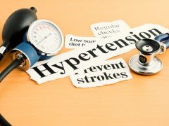 hypertension blood pressure level