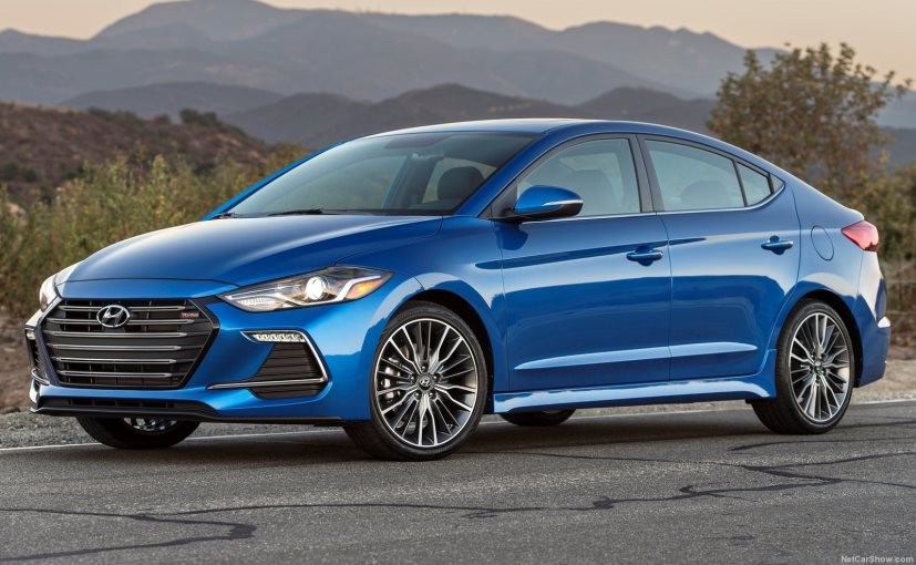 Would You Buy A 200bhp Hyundai Sports Sedan?