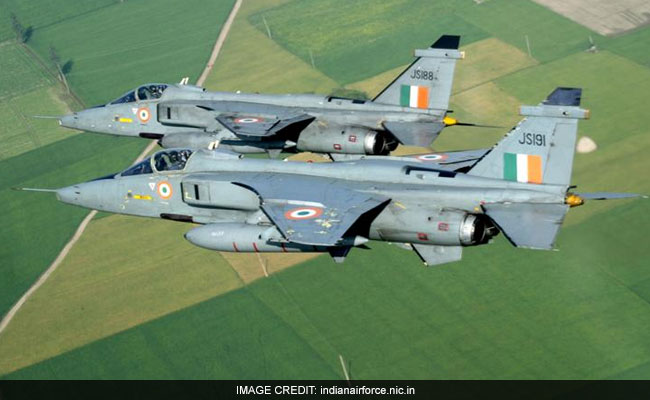 IAF's Jaguars face retirement by 2024 - Rediff.com