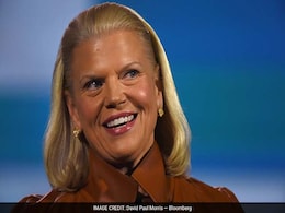 IBM Employee Quits Over Her CEO's Letter To Donald Trump IBM Employee Quits Over Her CEO's Letter To Donald Trump