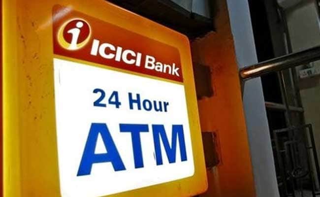ICICI Bank Customers Can Draw Money From ATMs From Today