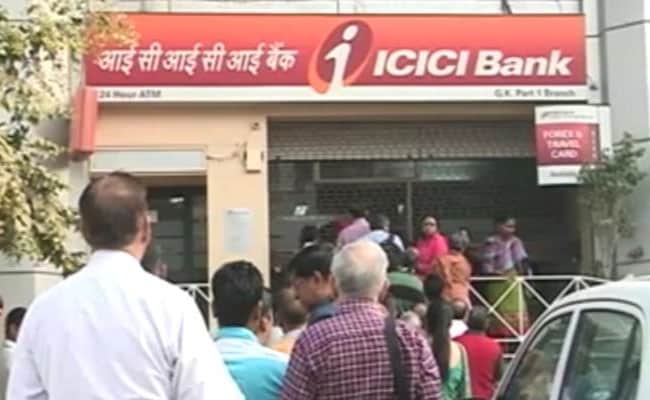 ICICI Bank's Shares Down 3% As Bad Loans Rise, Weak Q1 Profit Growth