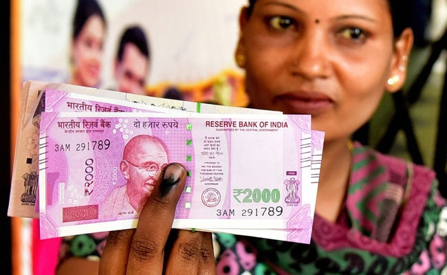 The Rs 4,500 Mark: Indelible Inking Begins At 11 Banks, Here Is What Happens