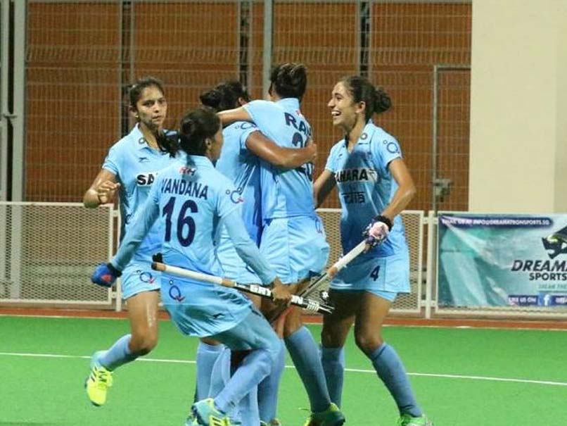 Indian Womens Team Loses Series After 1-3 Defeat Against Australia