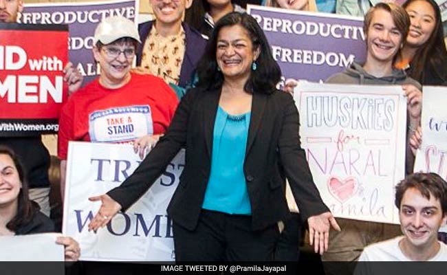 Pramila Jayapal Becomes 1st Indian-American Woman To Be Elected To US House