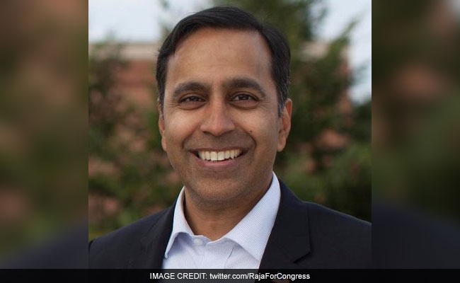 Indian-American Raja Krishnamoorthi Wins US Congressional Election