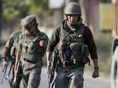 Encounter Breaks Out In Kashmir's Anantnag: Police