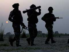 जम्‍मू-कश्‍मीर : उड़ी के रामपुर सेक्‍टर में 6 आतंकी ढेर, सर्च ऑपरेशन जारी