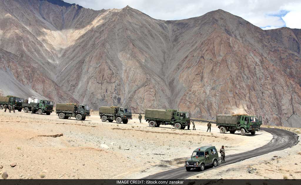 Bridge Connecting Last Army Post On Indo-China Border Complete