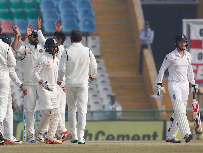 Live Cricket Score - India vs England, 3rd Test, Day 4 ...