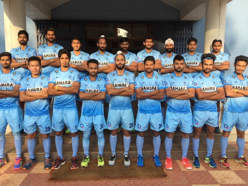 VR Raghunath to Lead India on Australia Tour, Injured PR Sreejesh Out