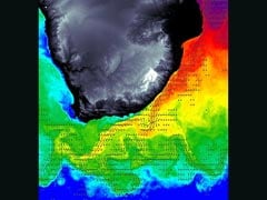 Indian Ocean's Widening Current To Impact Climate Change