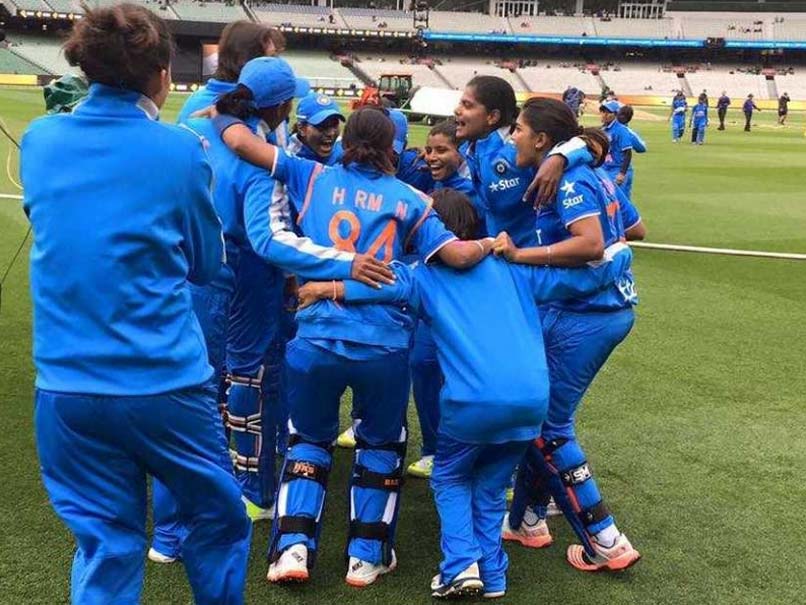 India Win ICC Women's World Cup Qualifier 2017 Final