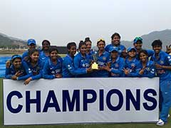 महिला एशिया कप टी20 टूर्नामेंट में पाकिस्तान से खेलेगा भारत : सूत्र
