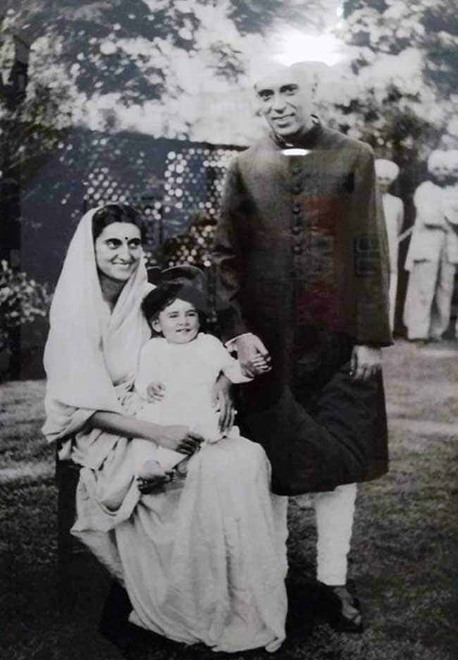 Rare Pics Of Indira Gandhi Unveiled At An Exhibition In Swaraj Bhavan   Indira 3 650x936 81479731445 