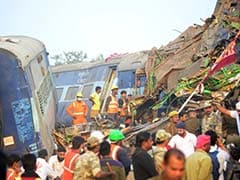 Indore-Patna Train Accident: Mother's Walking Stick Saves Lives Of Entire Family