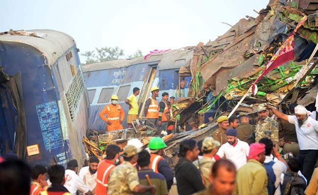 Indore-Patna Train Accident: Mother's Walking Stick Saves Lives Of Entire Family