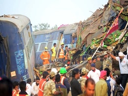 Indore-Patna Train Accident: Mother's Walking Stick Saves Lives Of Entire Family Indore-Patna Train Accident: Mother's Walking Stick Saves Lives Of Entire Family