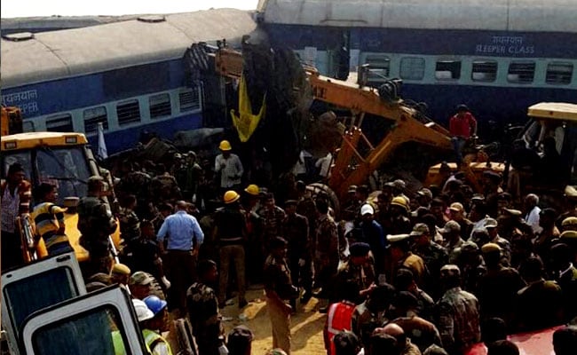 Major Train Accidents In India In Recent Times